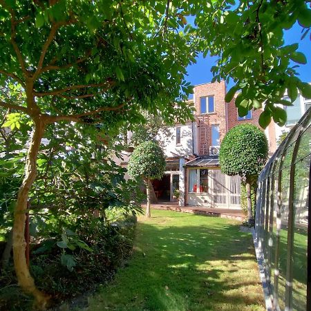 Bed & Breakfast Exterlaer Antwerp Exterior photo
