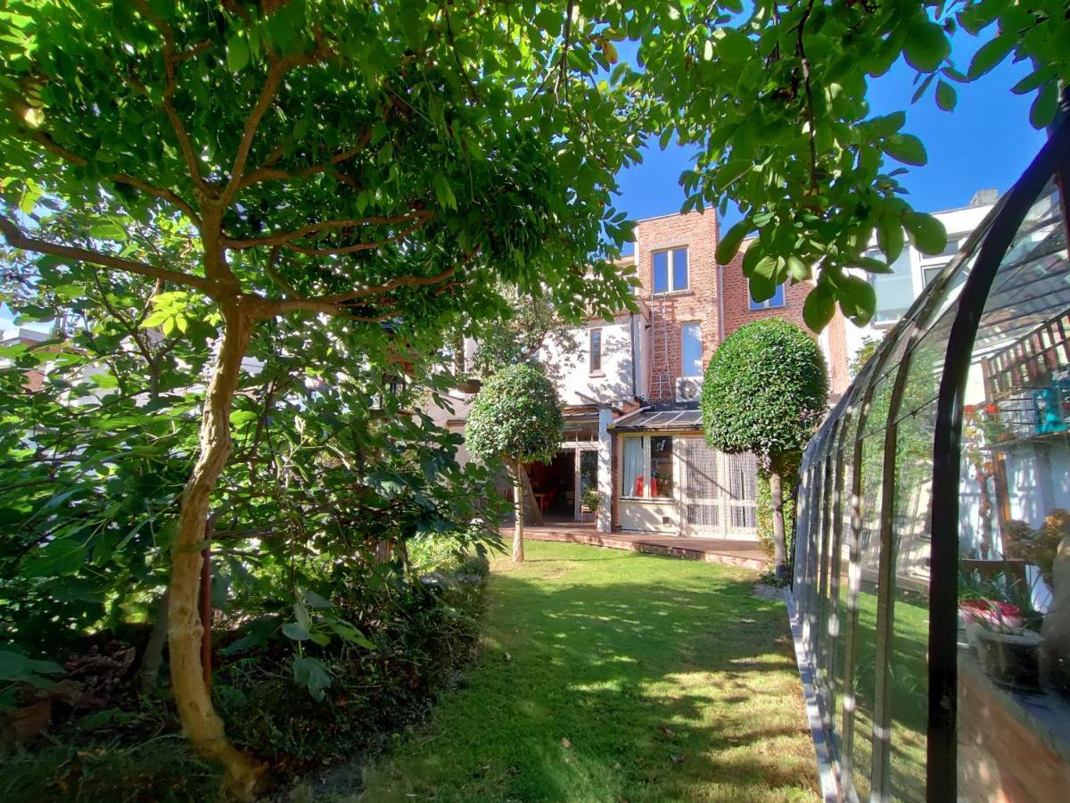 Bed & Breakfast Exterlaer Antwerp Exterior photo