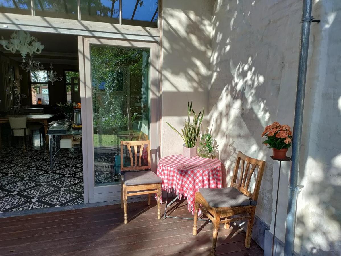Bed & Breakfast Exterlaer Antwerp Exterior photo