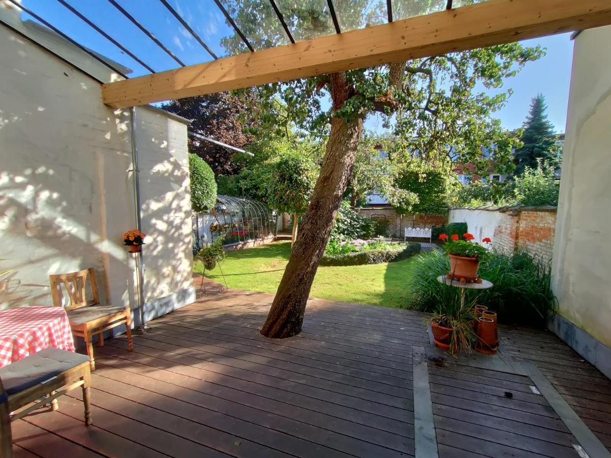 Bed & Breakfast Exterlaer Antwerp Exterior photo