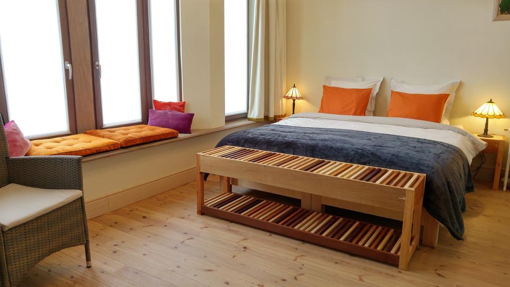Bed & Breakfast Exterlaer Antwerp Room photo
