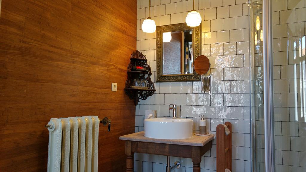Bed & Breakfast Exterlaer Antwerp Room photo