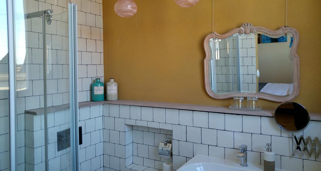 Bed & Breakfast Exterlaer Antwerp Room photo