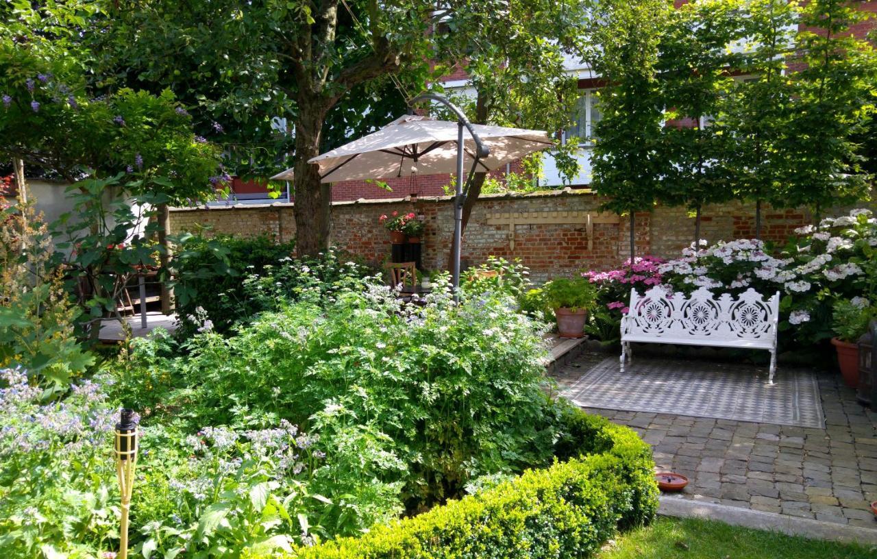 Bed & Breakfast Exterlaer Antwerp Exterior photo
